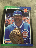 Rich Gossage Cubs 1989 Donruss #158