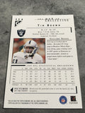 Tim Brown Raiders 2000 Topps Gallery #114