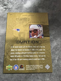 Terry Glenn Patriots 1999 Upper Deck Ovation #34