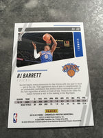 RJ Barrett  Knicks 2019-2020 Panini Chronicles Prestige Rookie #68