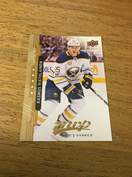 Rasmus Ristolainen Sabres 2018-2019 Upper Deck MVP #121