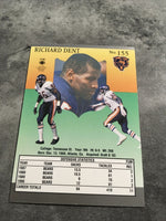 Richard Dent Bears 1991 Fleer Ultra #155