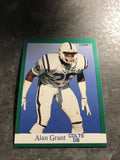 Alan Grant Colts 1991 Fleer #82