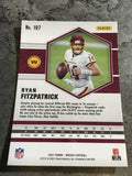 Ryan Fitzpatrick Washington Football Team 2021 Panini Mosaic #197