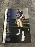 Steven Jackson Rams 2006 Upper Deck Rookie Photo Shoot Flashback #RPF89