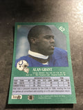 Alan Grant Colts 1991 Fleer #82