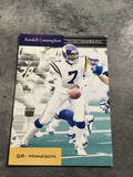 Randall Cunningham Vikings 1999 Donruss #74