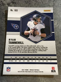 Ryan Tannehill Titans 2021 Panini Mosaic #193