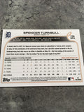 Spencer Turnbull Tigers 2022 Topps #228
