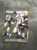 Rick Fenney Vikings 1991 Fleer Ultra #195