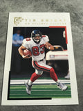 Tim Dwight Falcons 2000 Topps Gallery #77