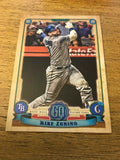 Mike Zunino Rays 2019 Topps Gypsy Queen #40
