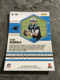 Sam Darnold Panthers 2021 Panini Mosaic #155