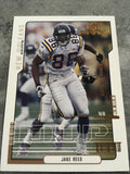 Jake Reed Saints 2000 Upper Deck MVP #104