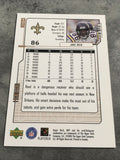 Jake Reed Saints 2000 Upper Deck MVP #104