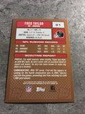 Fred Taylor Jaguars 2006 Topps DPP #31