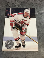 Scott Stevens Devils 1991-92 Pro Set Platinum #72