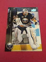 Chad Johnson Sabres 2015-2016 Upper Deck #273