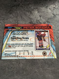 Peter Bondra Capitals 1991-92 Topps Stadium Club #37