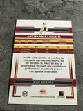 Antwaan Randle El Redskins 2006 Donruss Threads #71