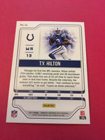 T.Y. Hilton Colts 2017 Certified Cuts #94