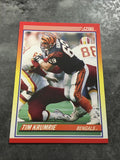 Tim Krumrie Bengals 1990 Score #237