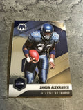 Shaun Alexander Seahawks 2021 Panini Mosaic #181