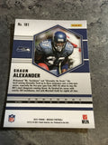 Shaun Alexander Seahawks 2021 Panini Mosaic #181