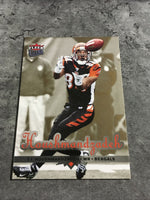 T.J. Houshmandzadeh Bengals 2006 Fleer Ultra Gold #42