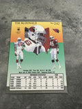Tim McDonald Cardinals 1991 Fleer Ultra #242