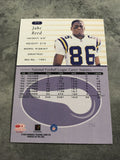 Jake Reed Vikings 1999 Donruss #77