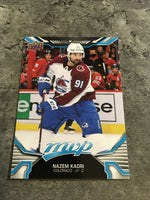 Nazem Kadri Avalanche 2022-23 Upper Deck MVP #147