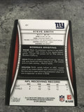 Steve Smith Giants 2008 Bowman #87