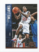 Louis Williams Hawks 2012-2013 Panini Threads #112