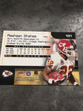 Rashaan Shehee Chiefs 2000 Skybox #181