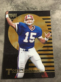Todd Collins Bills 1997 Pinnacle Zenith #15