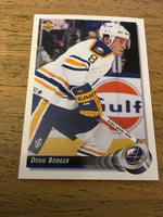 Doug Bodger Sabres 1992-1993 Upper Deck #207