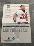 Jamal Anderson Falcons 1999 Donruss #5