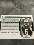 Ray Lucas Jets 2000 Score #140