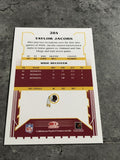 Taylor Jacobs Redskins 2006 Score Glossy #284