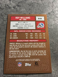 Roy Williams Lions 2006 Topps DPP #59