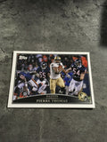 Pierre Thomas Saints 2009 Topps #221