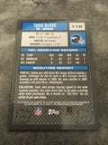 Todd DeVoe Broncos 2006 Topps DPP Chrome #110