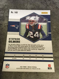 Stephon Gilmore Patriots 2021 Panini Mosaic #140