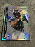 Ryan Moats  Eagles 2006 Topps DPP Chrome Silver Refractor #98