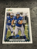 Teddy Lehman Lions 2006 Score #92