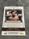 Jon Jones  UFC 2021 Panini Chronicles Legacy #45