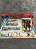 Benoit Hogue Sabres 1991-92 Topps Stadium Club #157