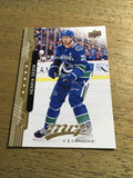 Henrik Sedin Canucks 2018-2019 Upper Deck MVP #70