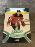 Pavel Zacha Devils 2021-22 Upper Deck MVP #162